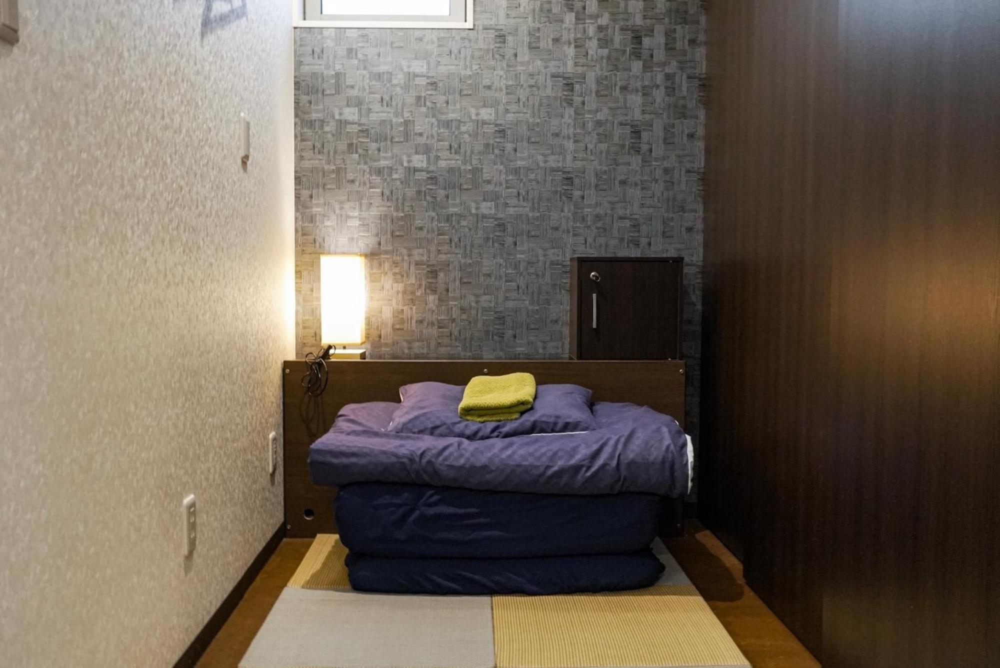 Hostel Lodgingtoyko Minowa Tokyo Bagian luar foto