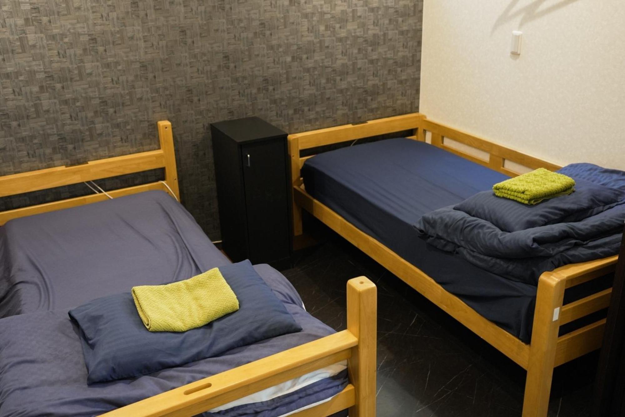 Hostel Lodgingtoyko Minowa Tokyo Bagian luar foto